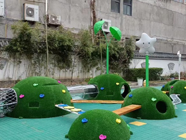 无动力乐园
